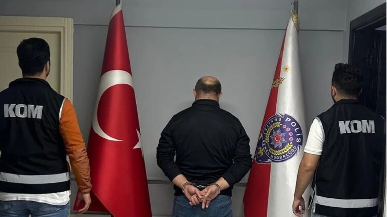 Ordu'da kırmızı bültenle aranan Gürcistan vatandaşı yakalandı