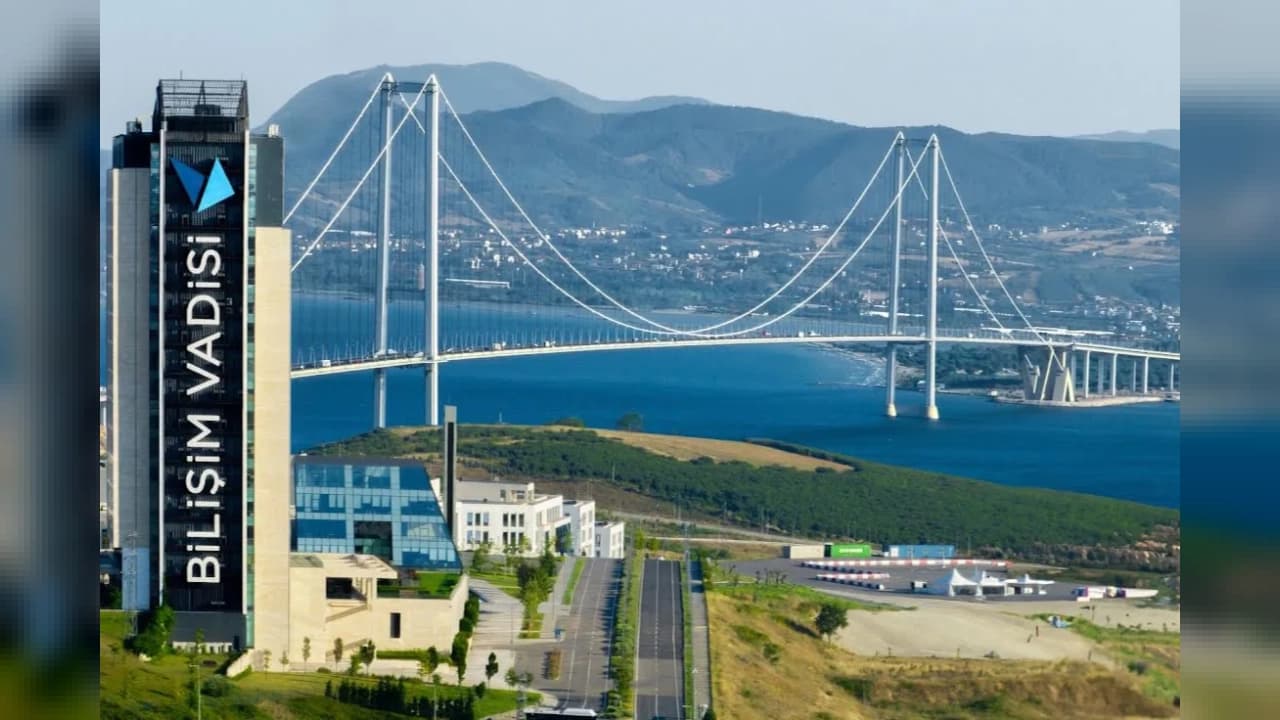 Osmangazi Köprüsü ilk kez Cumhuriyet Koşusu'na ev sahipliği yapacak