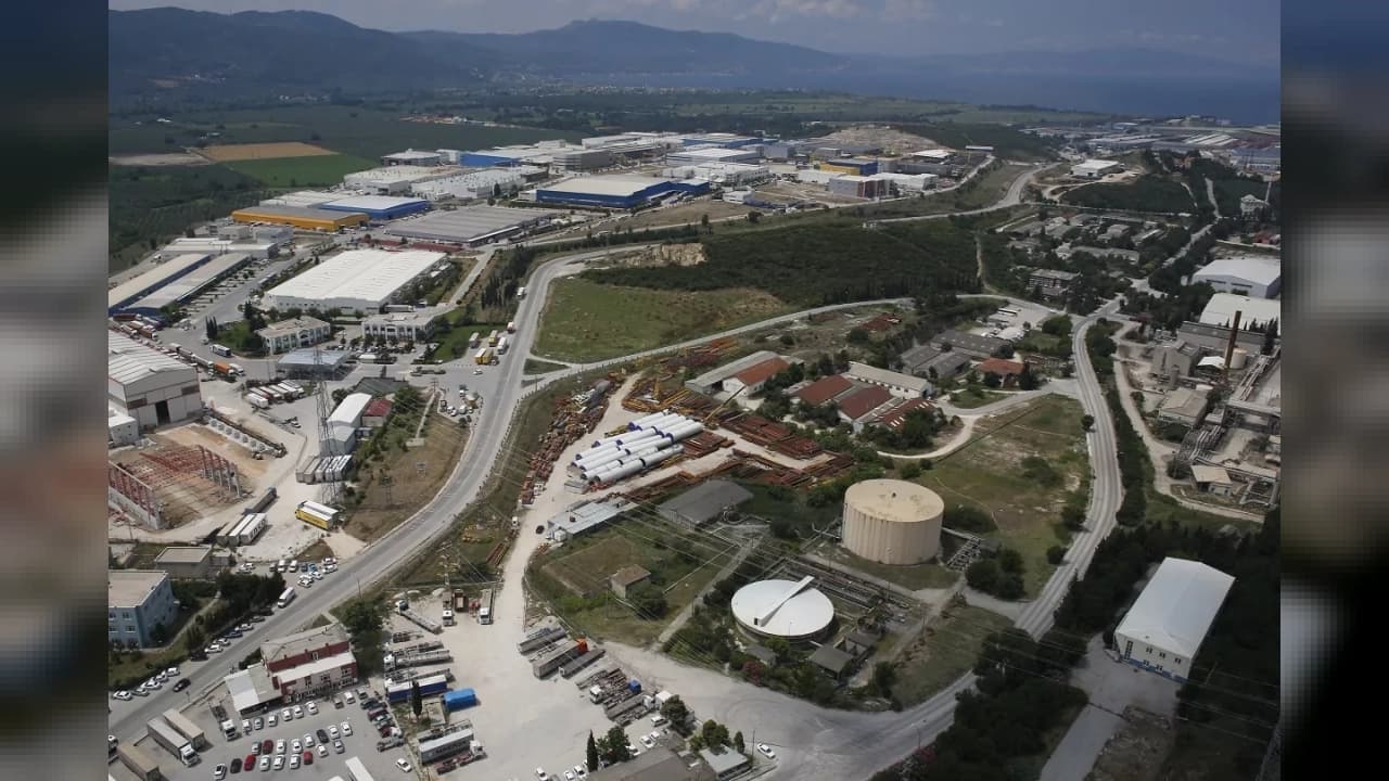 Serbest bölgelerin ihracatı 9 ayda yüzde 6,3 arttı
