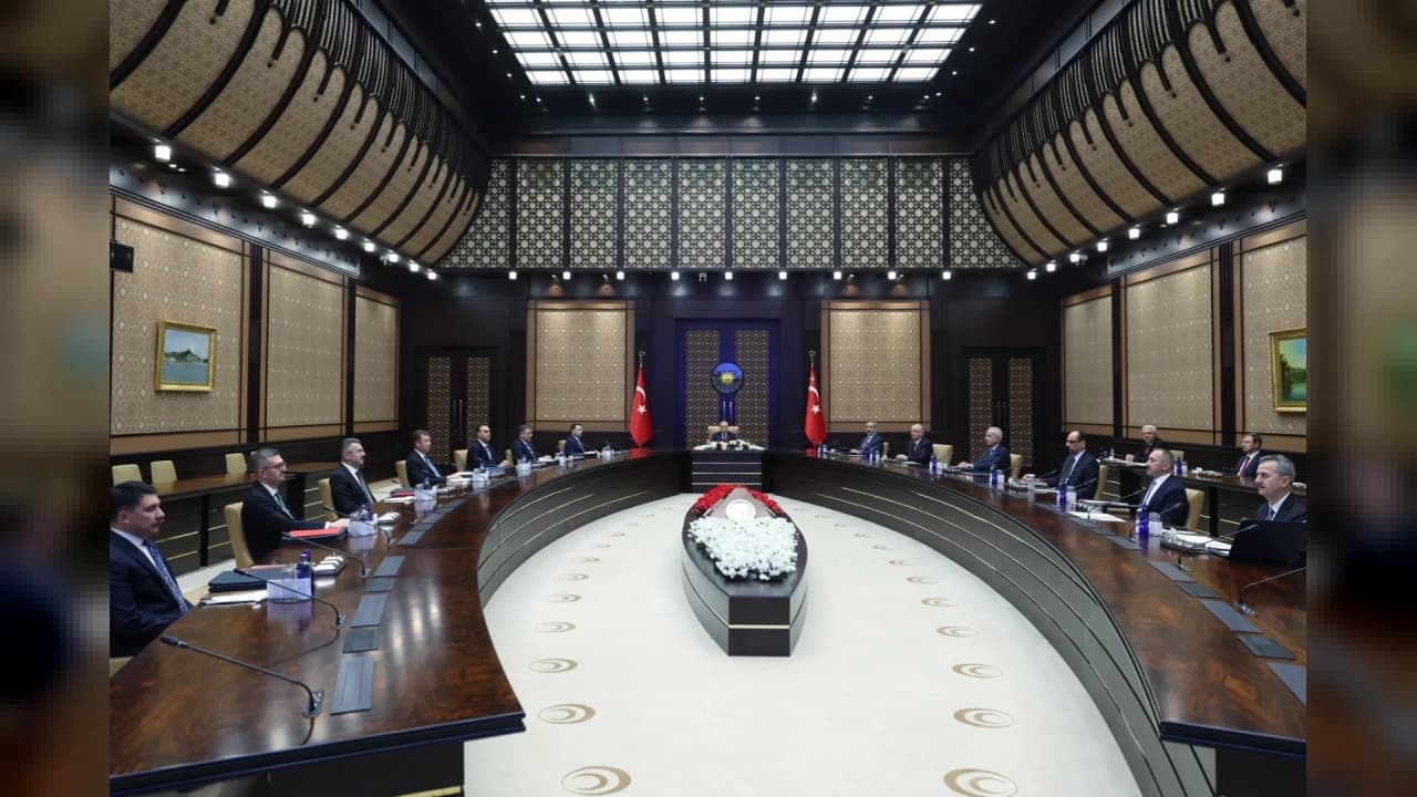 Siber Güvenlik Kurulu Toplandı: Dijital Egemenlik Stratejisi Ele Alındı