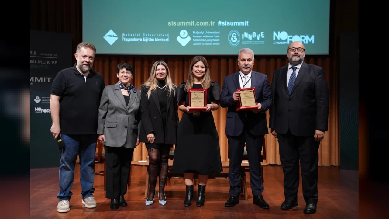 SISUMMIT 2026, Boğaziçi Üniversitesi'nde Yapay Zekayı Ele Aldı