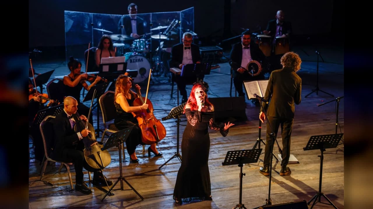Smyrna Ensemble'dan İzmir'de Cumhuriyet'in 103. yılı konseri