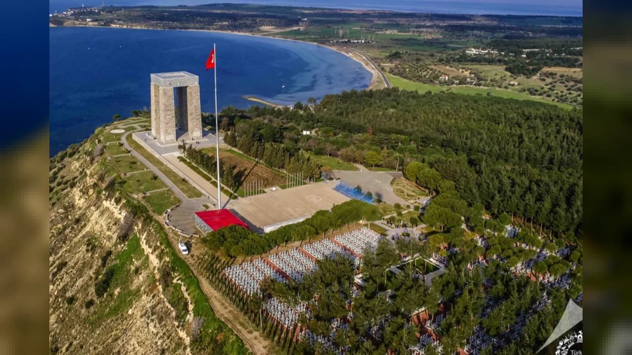Tekirdağ'da "Cumhuriyet Yolunda Çanakkale" Gezileri Başlıyor