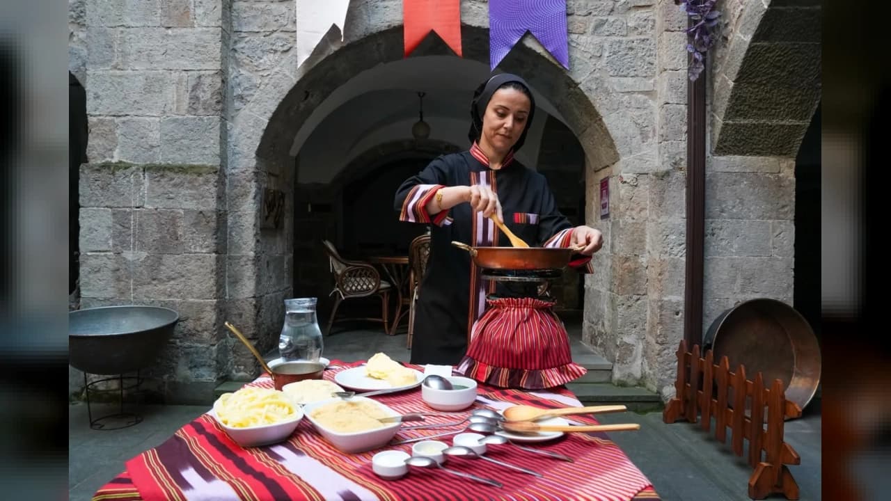Trabzon Gastronomi Festivali 29 Ekim'de Başlıyor