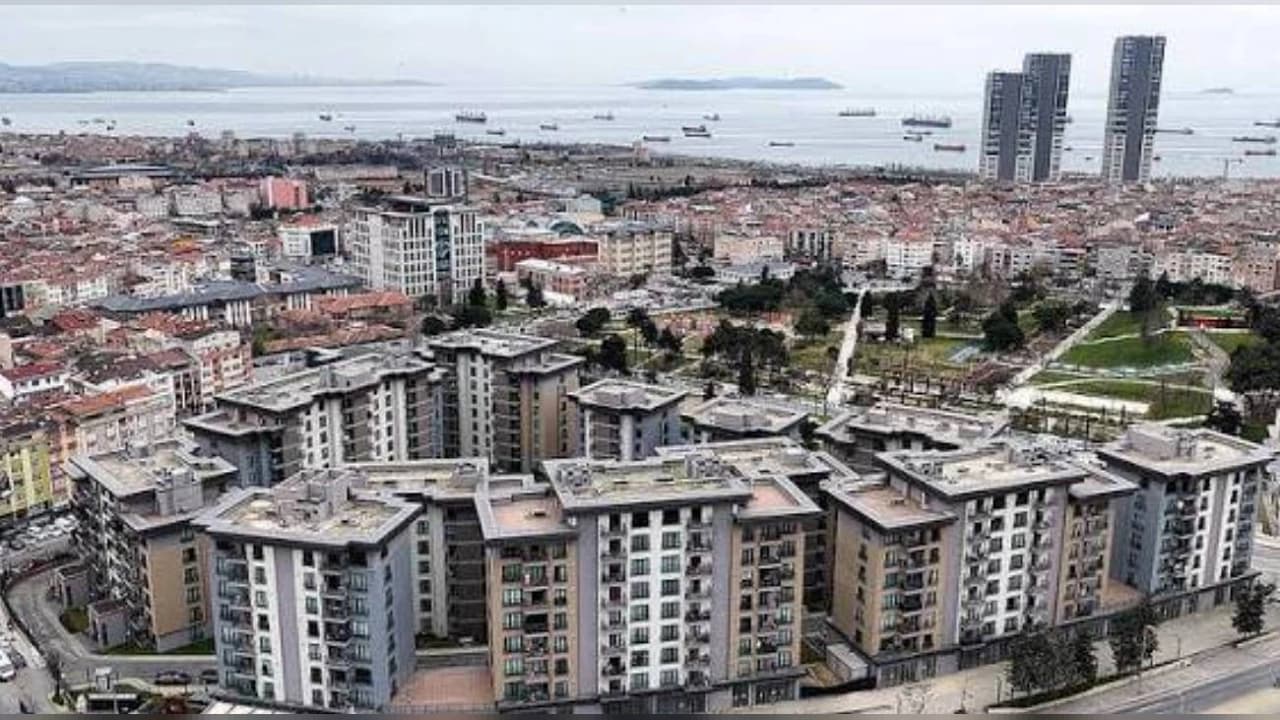 TÜRKİYE'DE KENTSEL DÖNÜŞÜM ÇALIŞMALARI HIZ KAZANIYOR