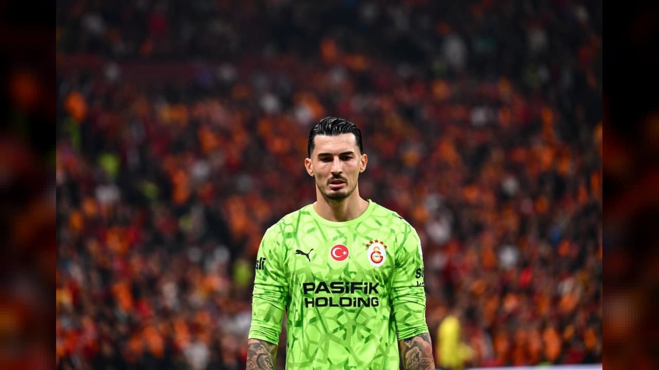 UĞURCAN ÇAKIR'DAN FENERBAHÇE DERBİSİ SONRASI EDERSON ÖVGÜS?