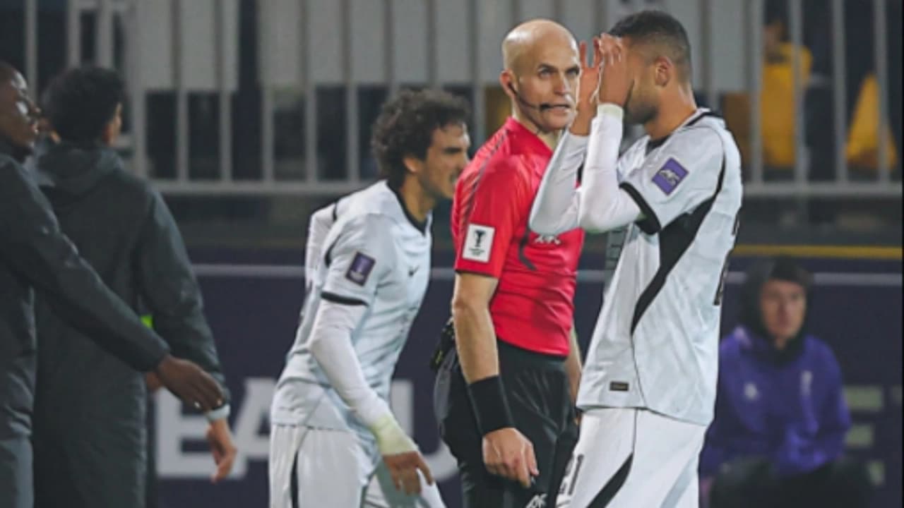 Youssef En Nesyri'nin golü Al Ittihad'a galibiyeti getirdi