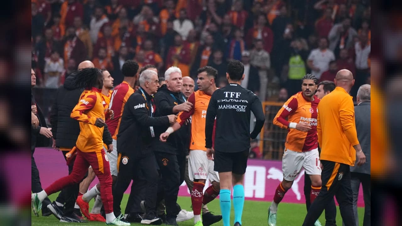 Abdülkerim Bardakcı'ya ceza beklentisi ve Galatasaray'ın Konyaspor planı