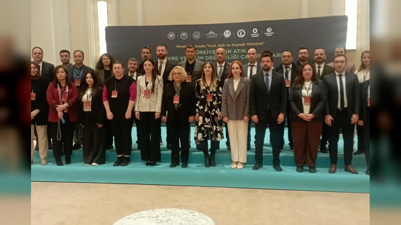 Afyonkarahisar’daki çalıştayda Eber Gölü için üç proje sunuldu