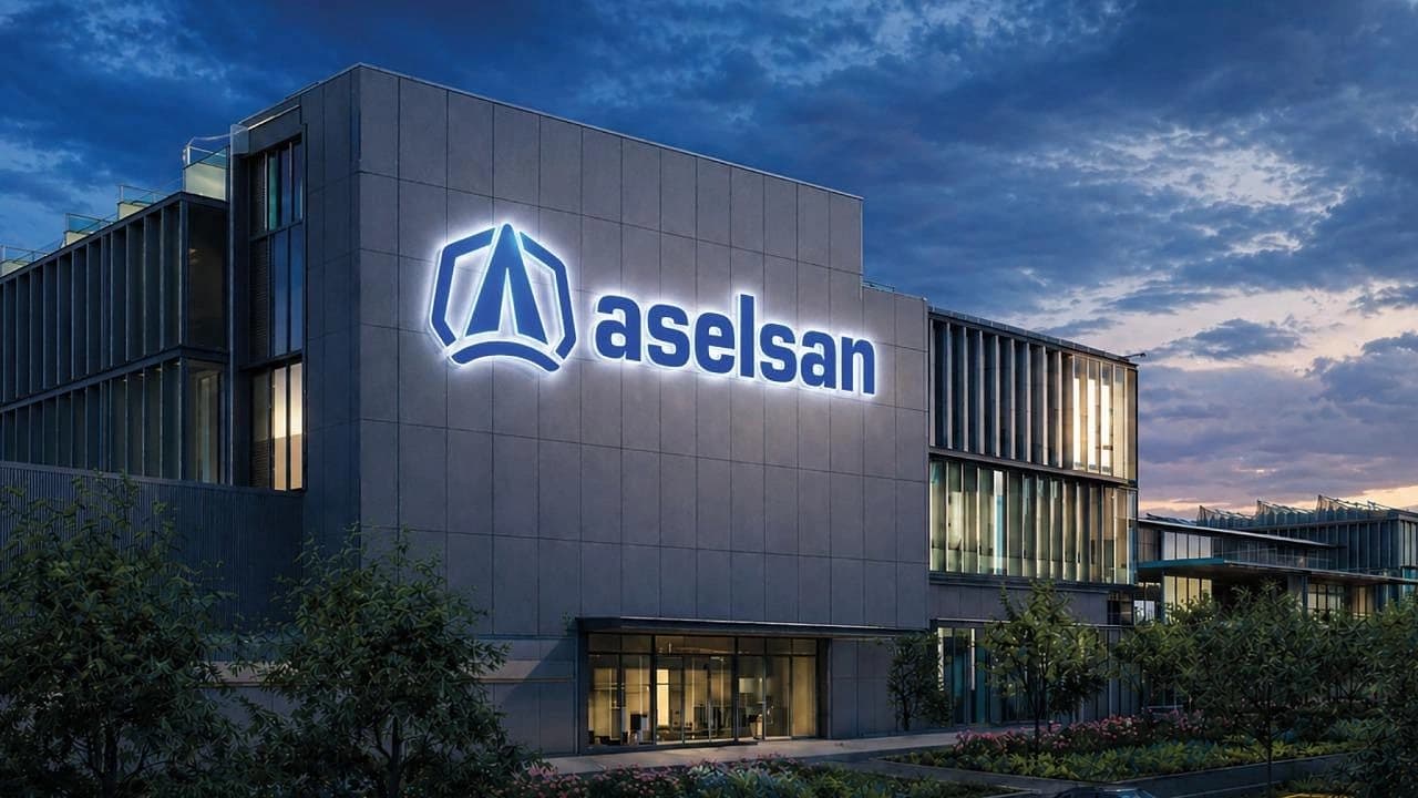 ASELSAN'ın bakiye siparişleri 30 milyar doları aştı