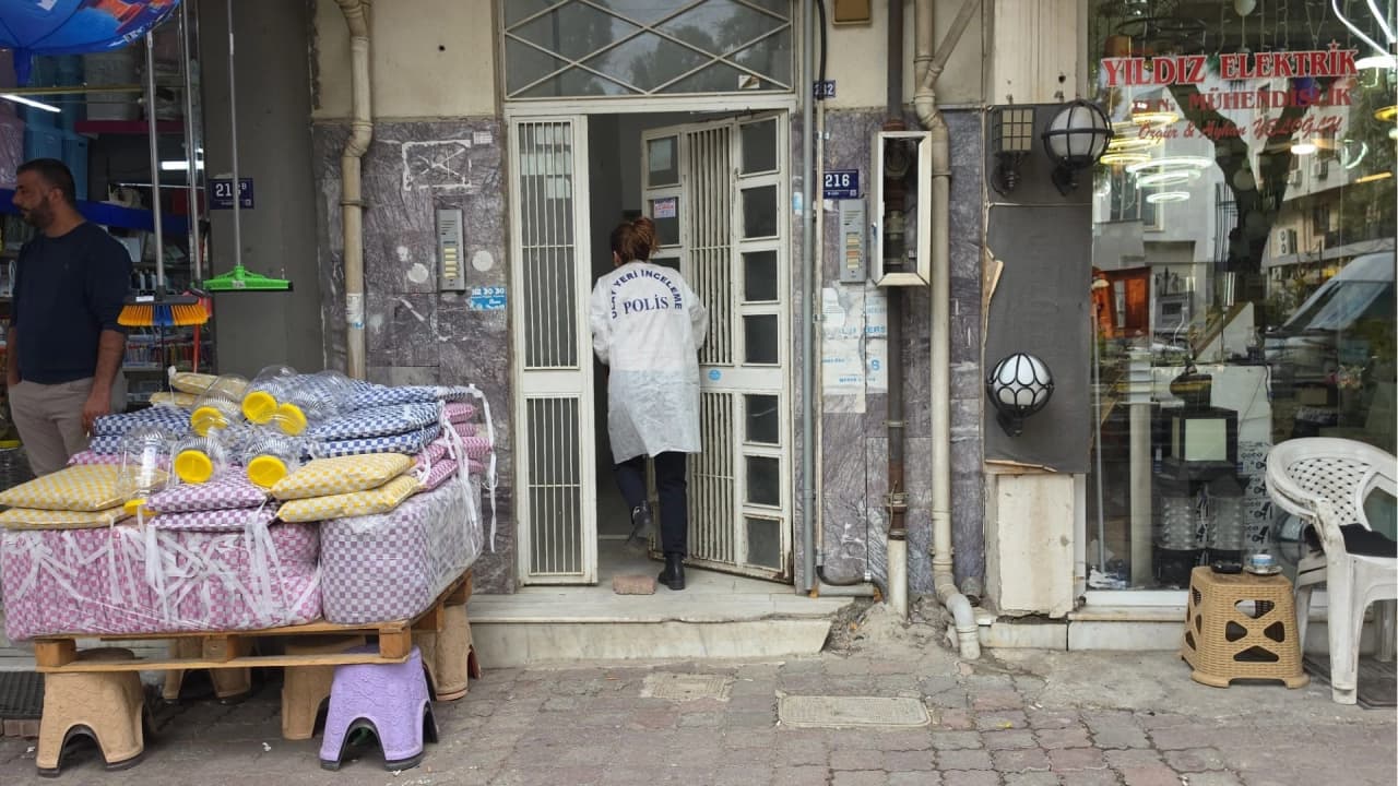 Aydın'da evde silahlı saldırı: Kız arkadaşını vuran şüpheli yakalandı