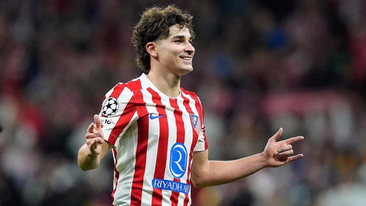 Barcelona'ya Julian Alvarez Soruşturmasında 602 Euro Ceza Verildi