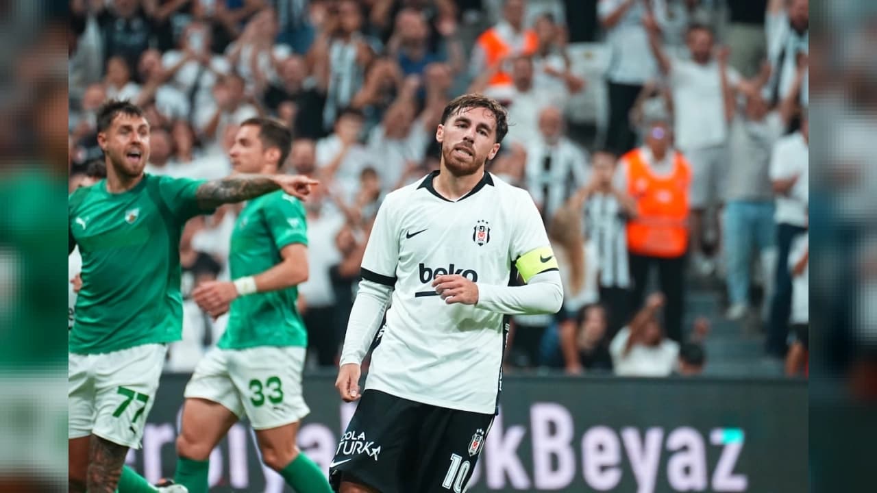 Beşiktaş'ta Orkun Kökçü için Celtic maçı hedefi belirlendi