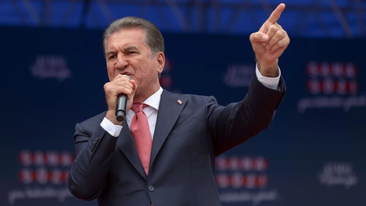Beşir Ö.D.'den Mustafa Sarıgül hakkında savcılıkta iddialar