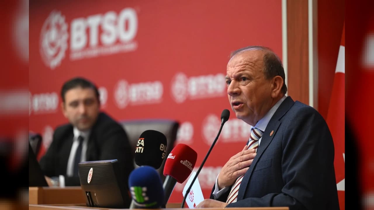BTSO Meclisinde TEKNOSAB Müteşebbis Heyeti Değişikliği Onaylandı