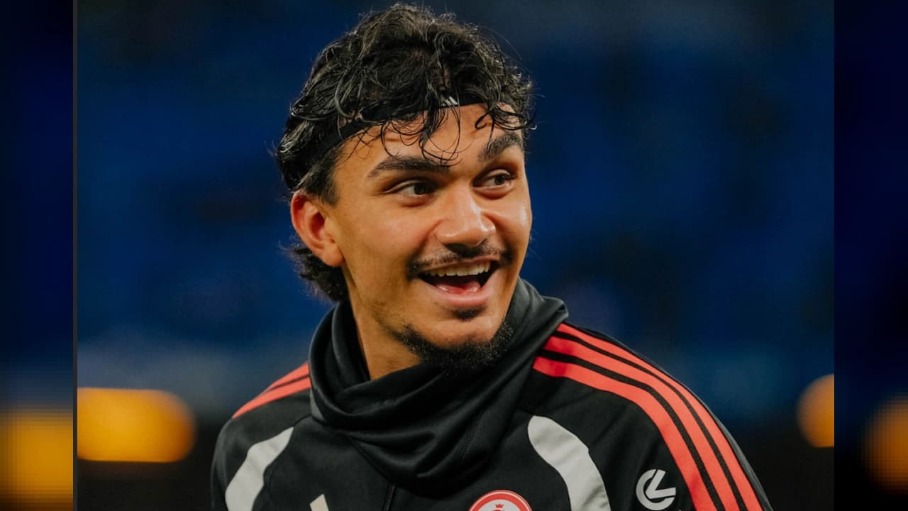 Can Uzun ilk 11'e döndüğü maçta en çok koşan isim oldu