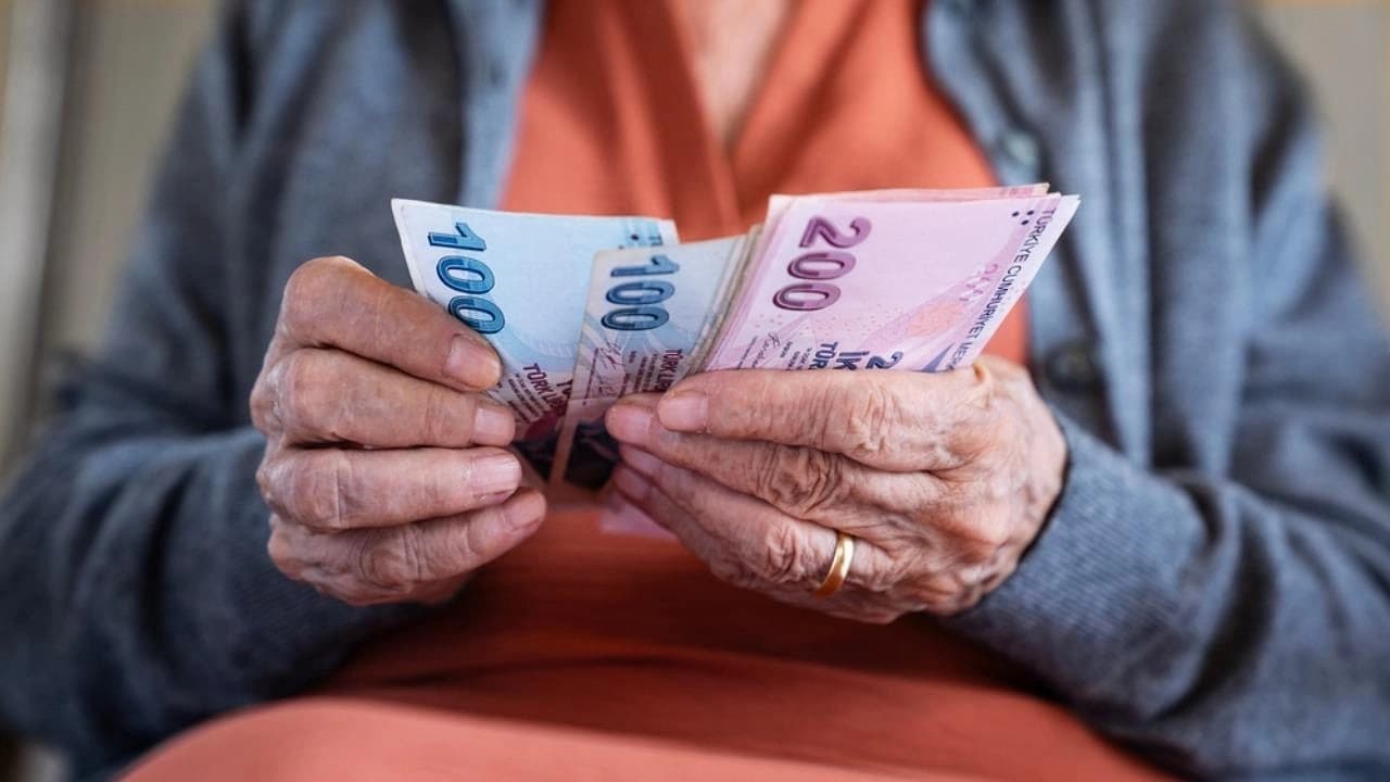 Emekli maaşları için refah payı ve bölgesel destek çalışması