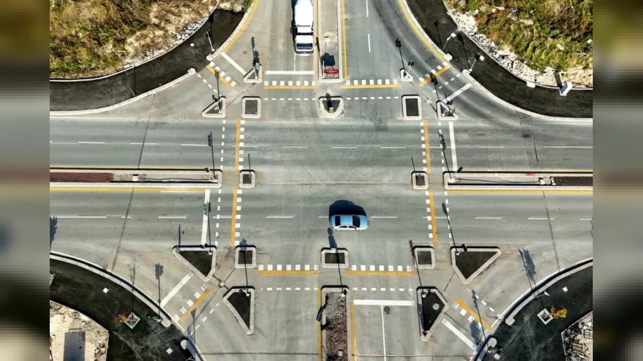 Eskişehir'de Aşağı Söğütönü Mahallesi'ndeki bulvarlar yenilendi