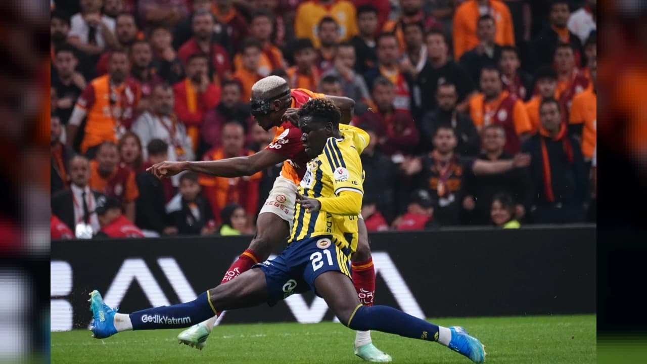 Fenerbahçe'de Archie Brown cezası ve Kojo Oppong gelişmesi