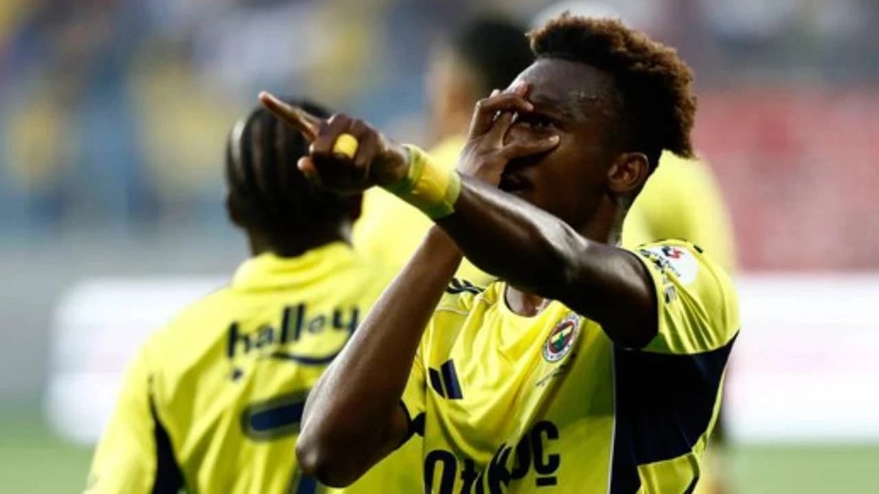 Fenerbahçe'de Dorgeles Nene'nin transfer kararında değişiklik