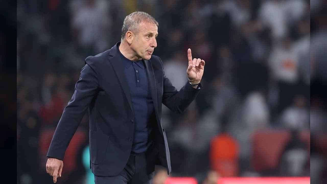 Fenerbahçe'nin teknik direktör adayları arasında yer alan Abdullah Avcı'dan iddialı yanıt