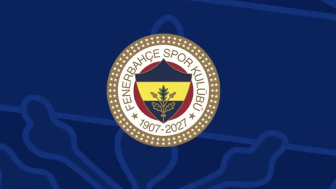 Fenerbahçe'nin yeni sezondaki gri alternatif formas TFF'ye bildirildi