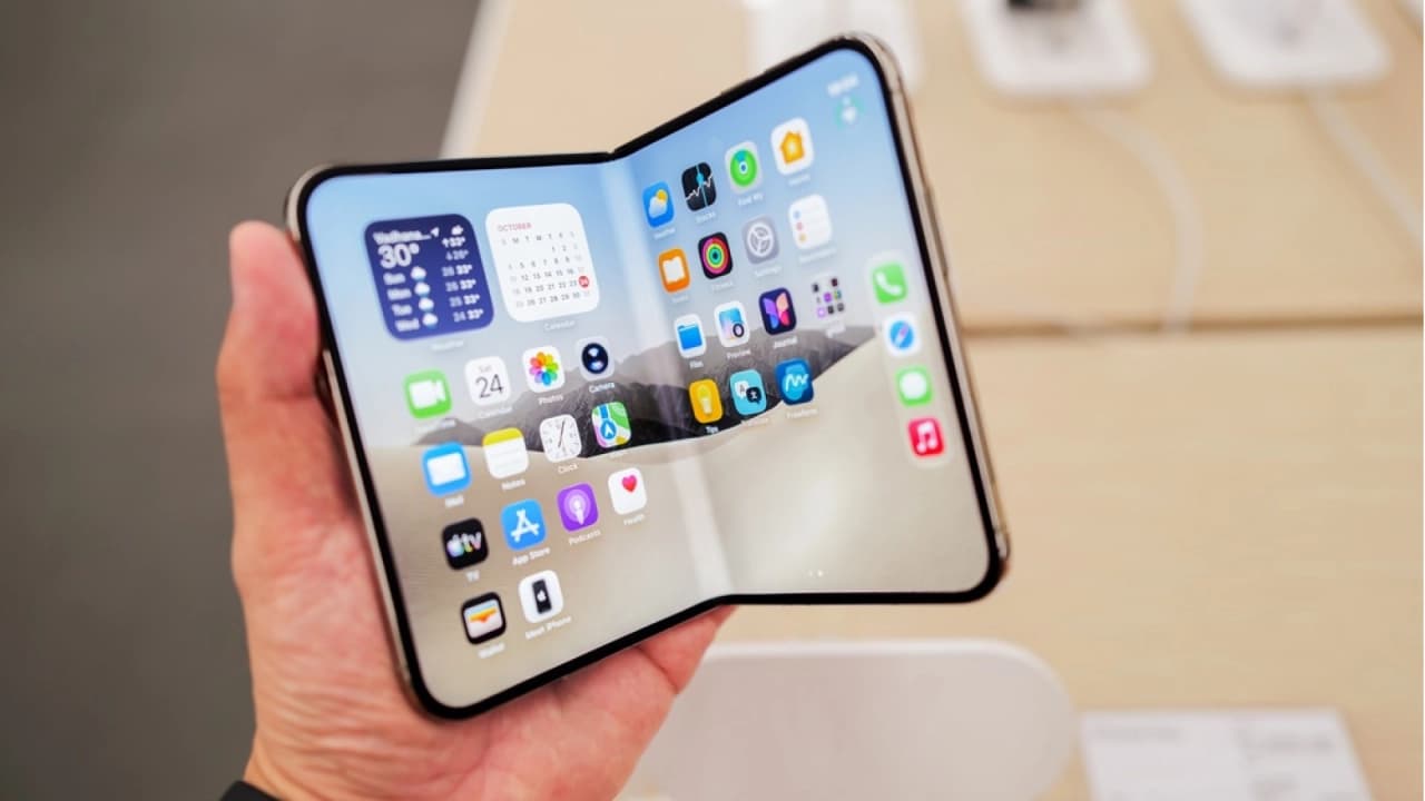 iPhone Duo dayanıklılık testinde çatladı ve izler belirginleşti