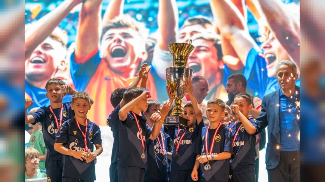 Junior World Cup Antalya 2026 Tamamlandı
