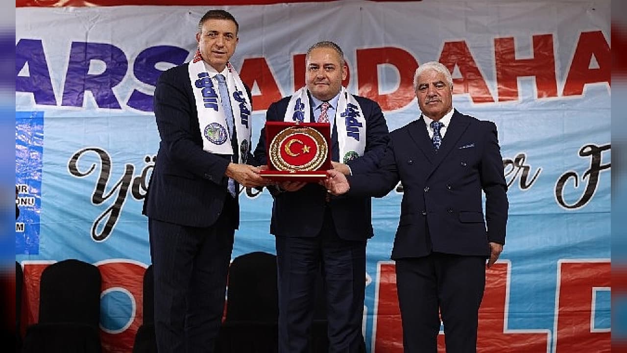 Keçiören'de Kars Ardahan Iğdır Yöresel Lezzetler Festivali Başladı