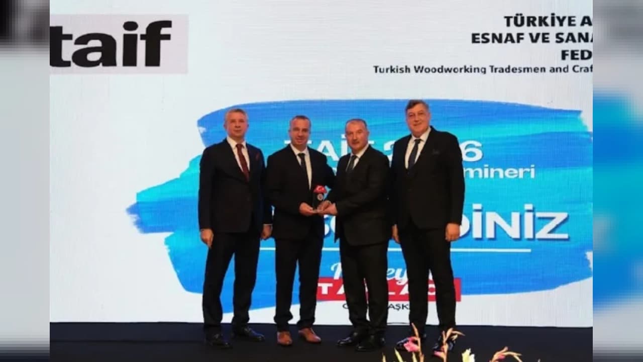 Keşan esnafının sorunları TAİF seminerinde masaya yatırıldı