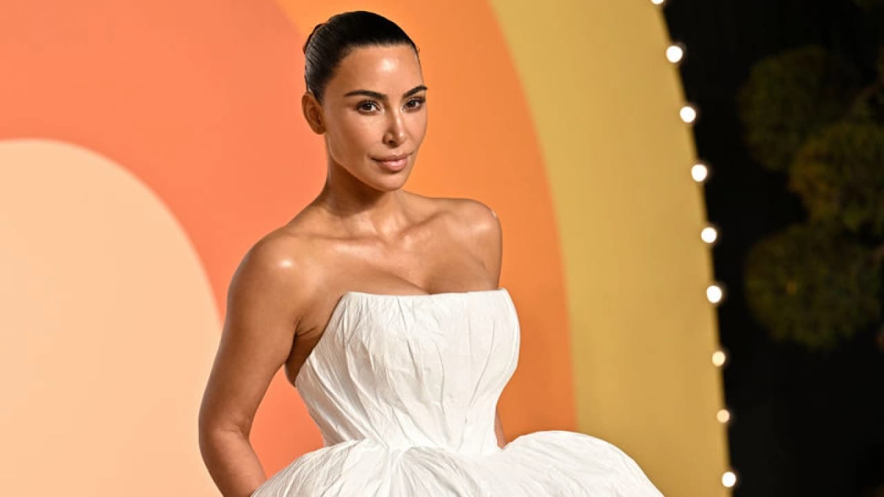 Kim Kardashian, Kanye West İtiraflarıyla Gündemde