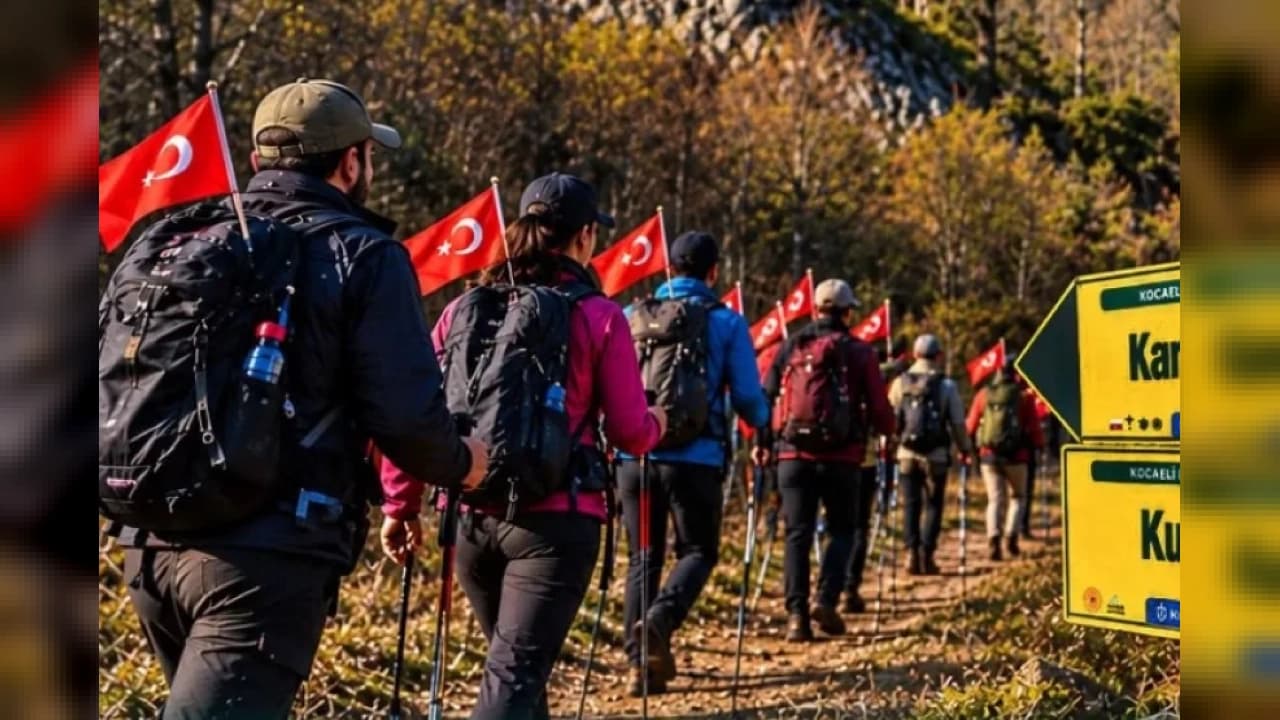 Kocaeli'de Cumhuriyet Bayramı etkinlikleri Osmangazi Köprüsü'ne taşınıyor