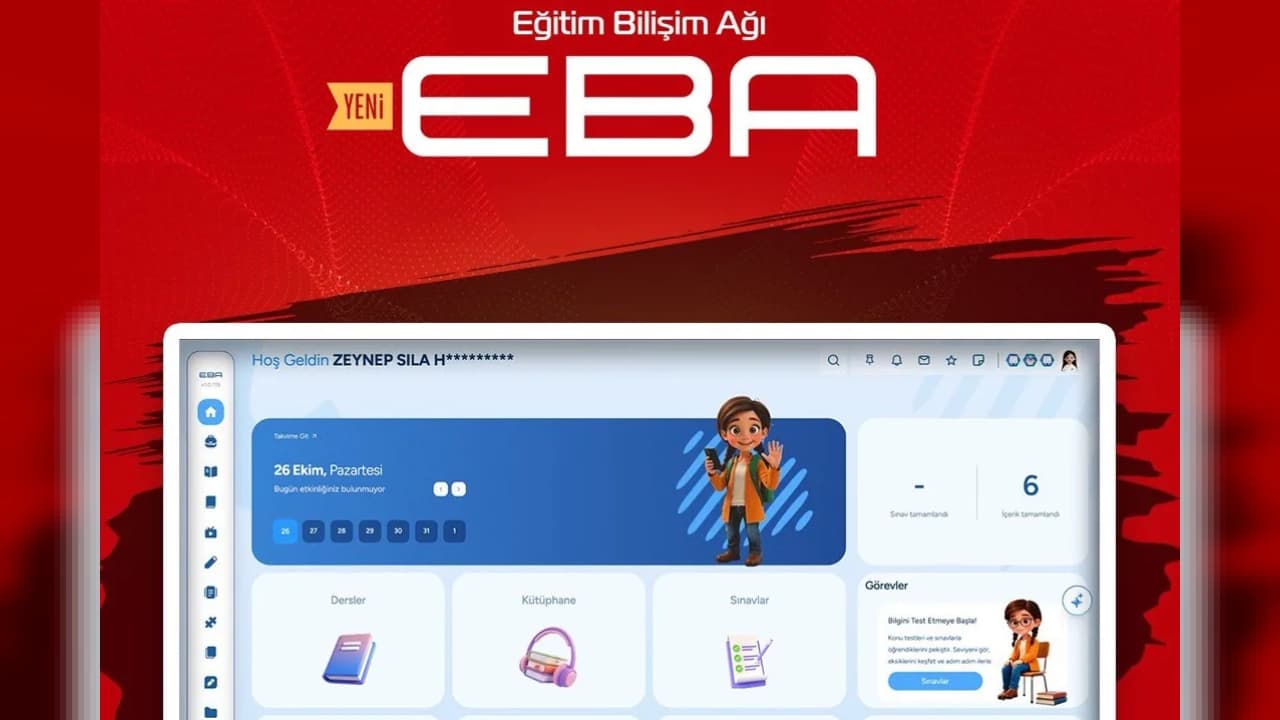 MEB'den EBA ve FATİH Projesi açıklaması