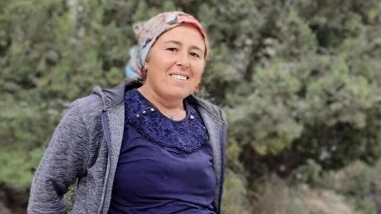 Mersin'de kaybolan 45 yaşındaki kadın ormanlık alanda ölü bulundu