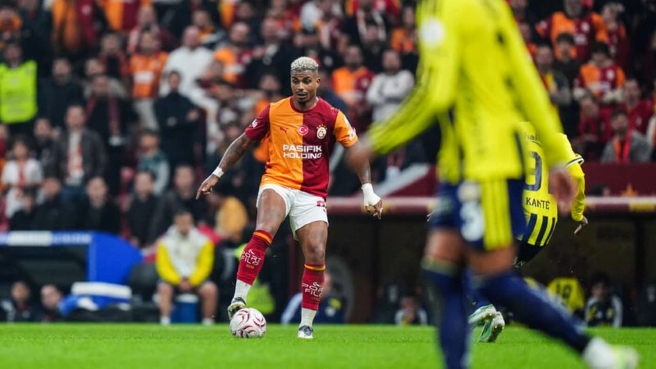 Okan Buruk'tan derbide Lemina tercihi ve 2-1'lik Fenerbahçe maçı
