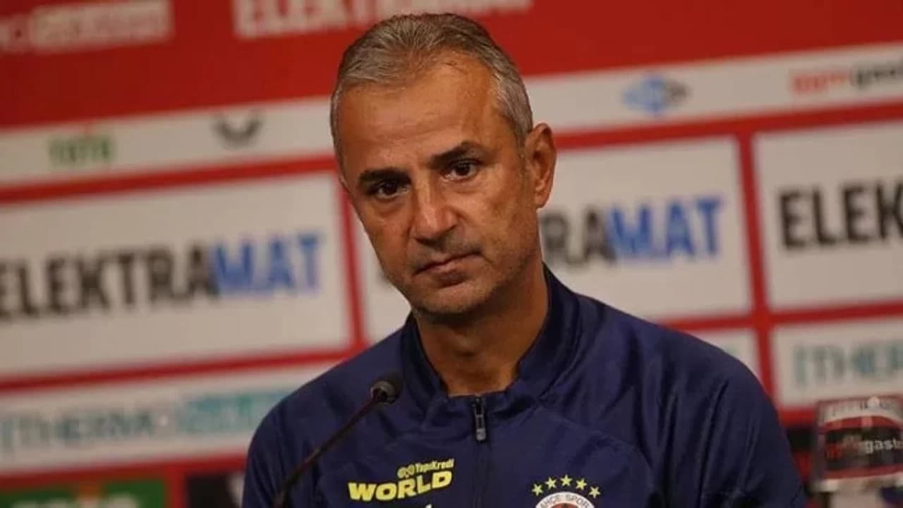 Süper Lig'de ilk 9 haftada 7 teknik direktör değişti
