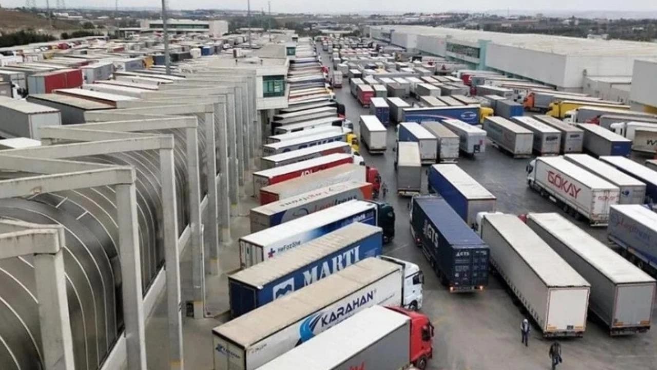 Sürücülerin Vize ve Sınır Sorunları İçin Diplomatik Temas