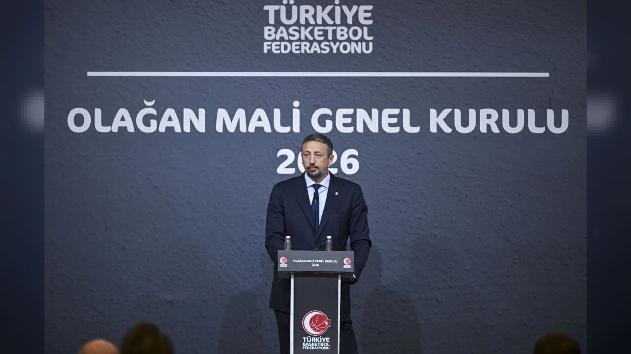 TBF Mali Genel Kurulu'nda raporlar oy birliğiyle ibra edildi