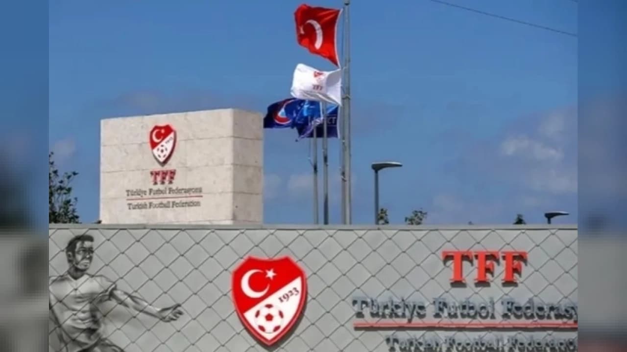 TFF, Ziraat Türkiye Kupası ve liglerde maç tarihlerini duyurdu