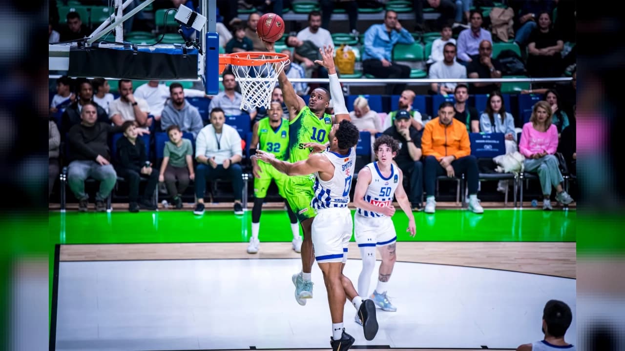 TOFAŞ, Eurocup'ta Neptunas Klaipeda'yı konuk edecek