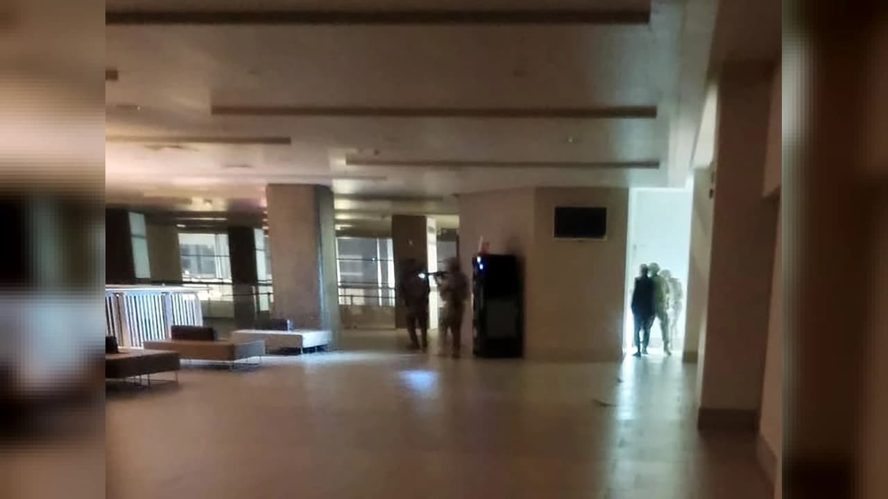 Adana'da Hastanede Dehşet: Kızını Vurmak İsteyen Baba Gözaltında