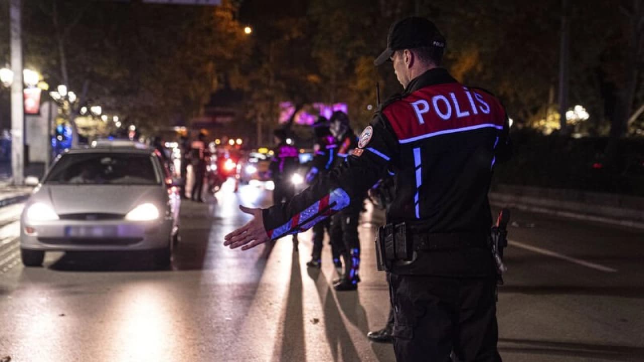 Ankara'da TDT Zirvesi için güvenlik önlemi artırıldı