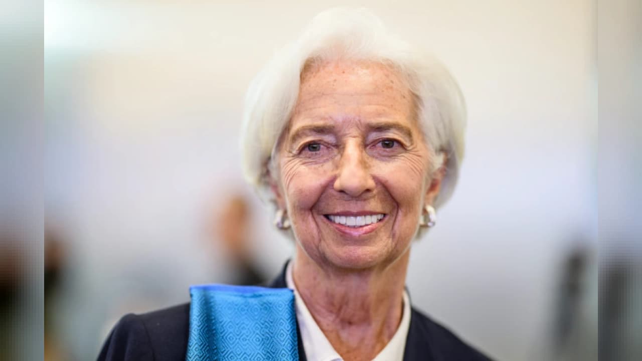 Avrupa Merkez Bankası Başkanı Christine Lagarde Şubat 2027'de Ayrılıyor