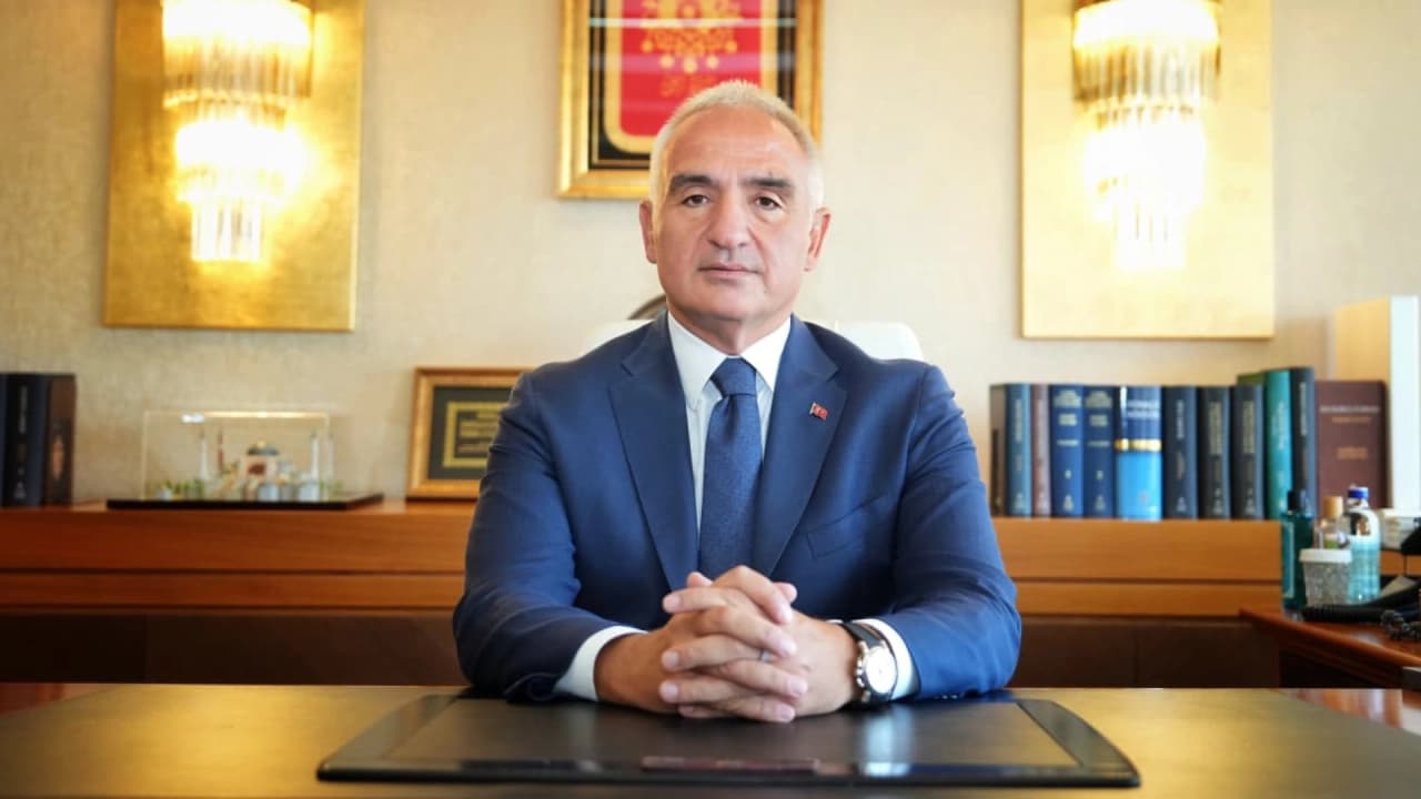 Bakan Ersoy'dan Cumhuriyetin 103. yıl dönümü mesajı