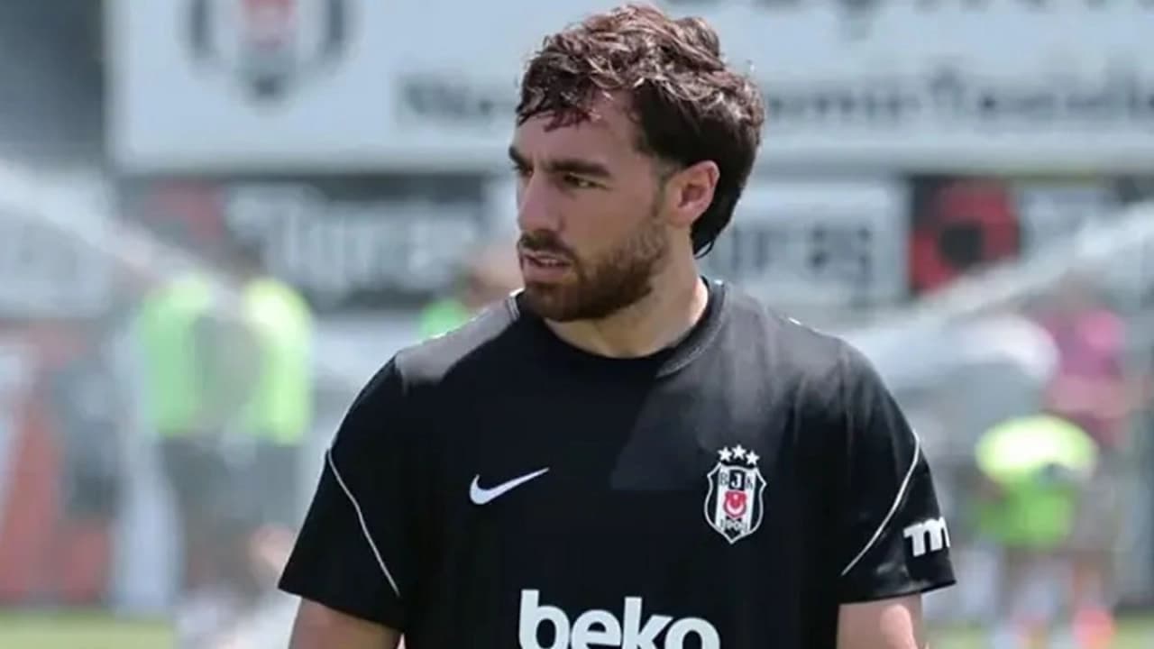 Beşiktaş'ta Orkun Kökçü'nün dönüş tarihi henüz netleşmedi