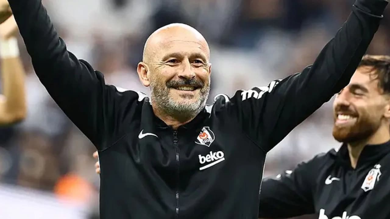 Beşiktaş'ta Vincenzo Italiano'dan yeni savunma hattı kararı