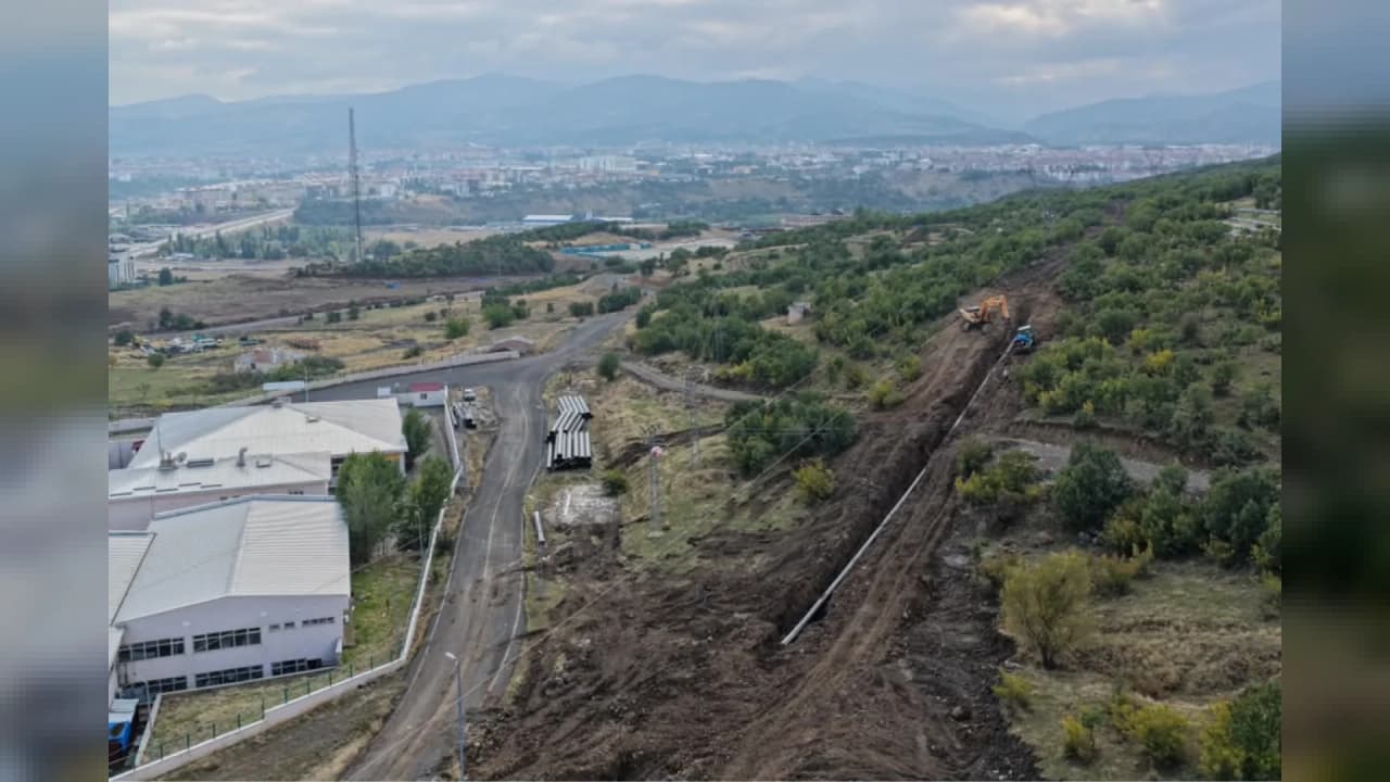 Bingöl Belediyesi yeni siteler için 81 bin metrekarelik alanda çalışıyor