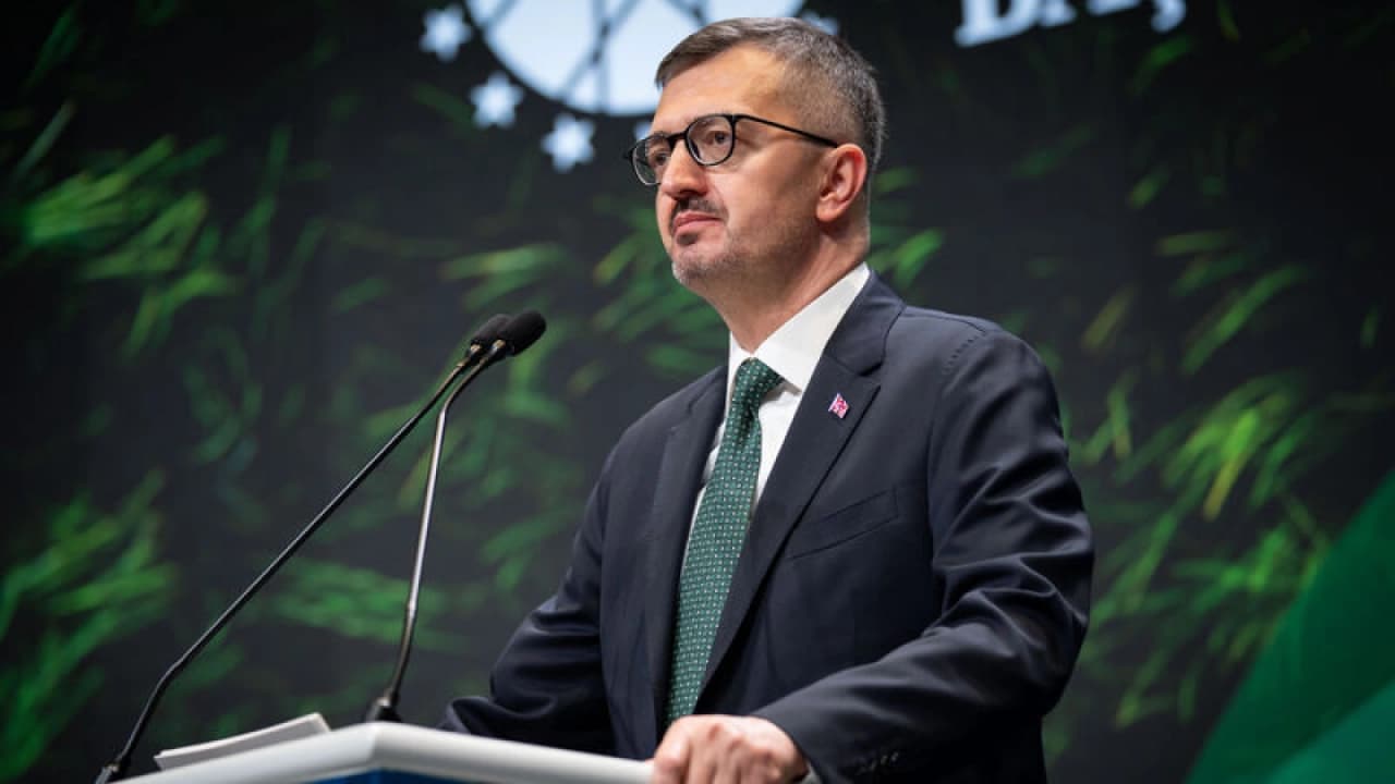 Duran'dan TDT 13. Zirvesi ve Türk Dünyası Mesajı