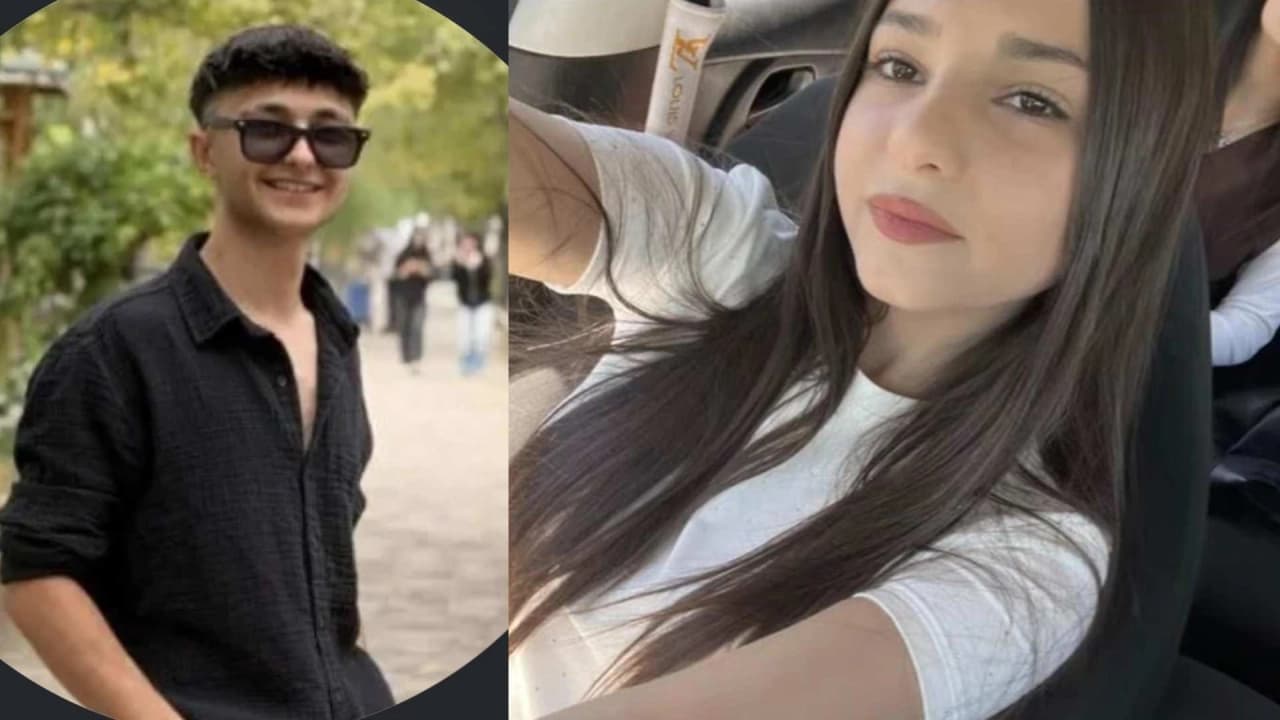 Erzurum'da hafif ticari araç uçuruma yuvarlandı: 2 ölü