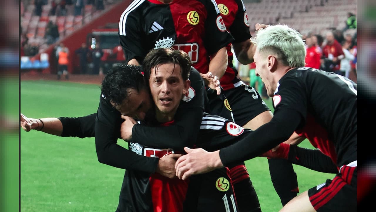 Eskişehirspor, Iğdır FK'yi eleyerek Türkiye Kupası'nda 4. tura çıktı